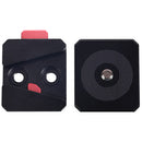 DigitalFoto Solution Limited Quick Release V-Lock Baseplate