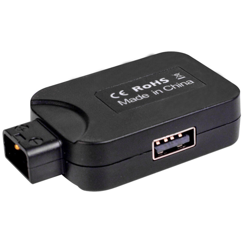 DigitalFoto Solution Limited D-Tap Power Adapter with D-Tap, USB, and 2.1mm DC Barrel Outputs