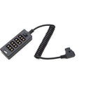 DigitalFoto Solution Limited Multifunction D-Tap Breakout Adapter with USB & 4 x D-Tap Ports