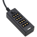 DigitalFoto Solution Limited Multifunction D-Tap Breakout Adapter with USB & 4 x D-Tap Ports