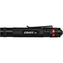 COAST G19 Inspection Beam LED Penlight (Black, Clamshell Packaging)
