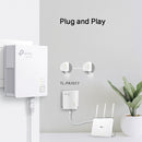 TP-Link AV1000 Gigabit Powerline Starter Kit