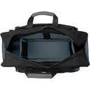 PortaBrace Lightweight Run Bag for Ricoh 360 Camera with Accessories (Black)