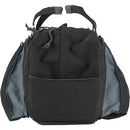 PortaBrace Lightweight Run Bag for Ricoh 360 Camera with Accessories (Black)