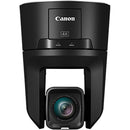 Canon CR-N500 Professional 4K NDI PTZ Camera with 15x Zoom (Satin Black)