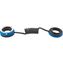 Novoflex Automatic Reverse Adapter for FUJIFILM X-Mount Including Heliopan Protection Filter