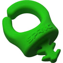 Sprig Cable Management Device for 1/4"-20 Threaded Holes (6-Pack, Green)
