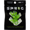 Sprig Cable Management Device for 1/4"-20 Threaded Holes (6-Pack, Green)