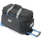 ORCA Classic Shoulder Camera Bag M with Built-In Wheels & Handle