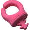 Sprig Cable Management Device for 1/4"-20 Threaded Holes (6-Pack, Pink)