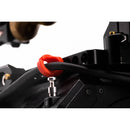 Sprig Cable Management Device for 1/4"-20 Threaded Holes (6-Pack, Orange)
