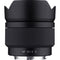 Rokinon 12mm f/2.0 AF Compact Ultra Wide-Angle Lens for Sony E-Mount