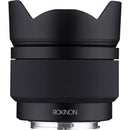 Rokinon 12mm f/2.0 AF Compact Ultra Wide-Angle Lens for Sony E-Mount