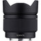 Rokinon 12mm f/2.0 AF Compact Ultra Wide-Angle Lens for Sony E-Mount