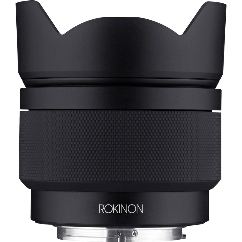 Rokinon 12mm f/2.0 AF Compact Ultra Wide-Angle Lens for Sony E-Mount