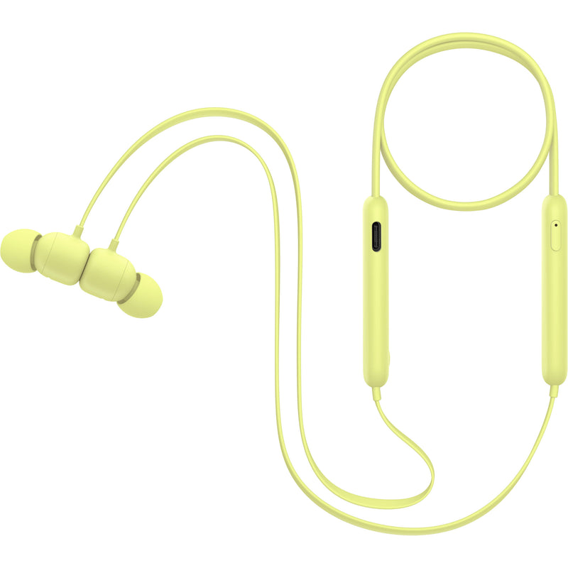 Beats by Dr. Dre Beats Flex Wireless In-Ear Headphones (Yuzu Yellow)