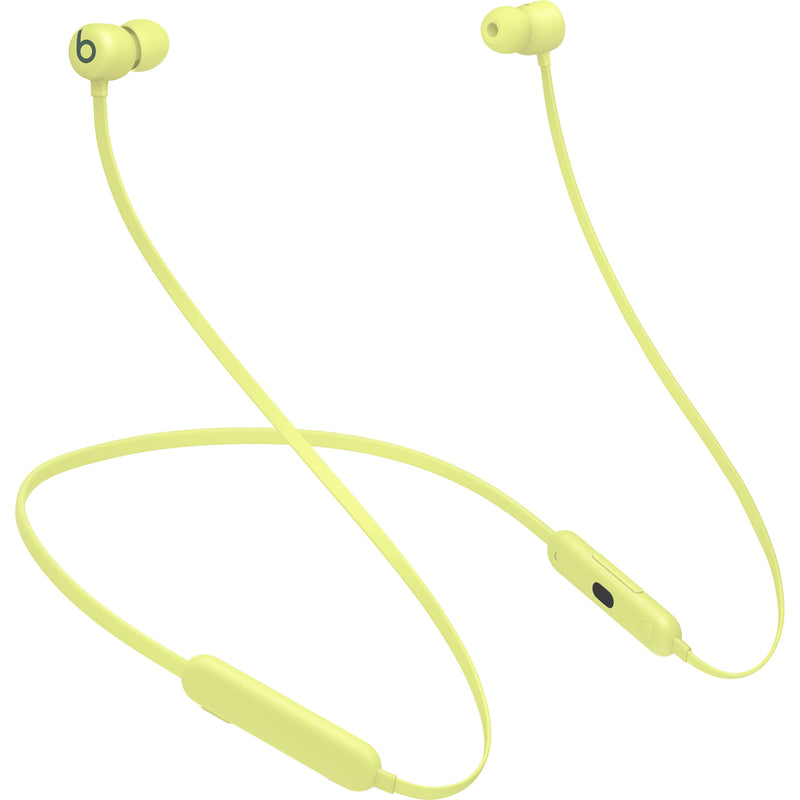 Beats by Dr. Dre Beats Flex Wireless In-Ear Headphones (Yuzu Yellow)