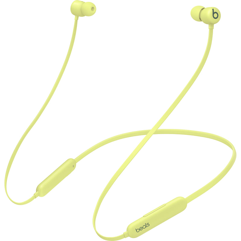 Beats by Dr. Dre Beats Flex Wireless In-Ear Headphones (Yuzu Yellow)