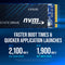 PNY Technologies CS1030 2TB M.2 NVMe SSD