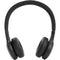 JBL Live 460NC Noise-Canceling Wireless On-Ear Headphones (Black)
