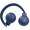 JBL Live 460NC Noise-Canceling Wireless On-Ear Headphones (Blue)