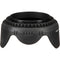 Nisha Screw-On Tulip Lens Hood (58mm)