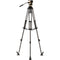 Libec NX-100MC Carbon Fiber Tripod System with NH10 Head, Mid-Spreader, Feet & Carry Case