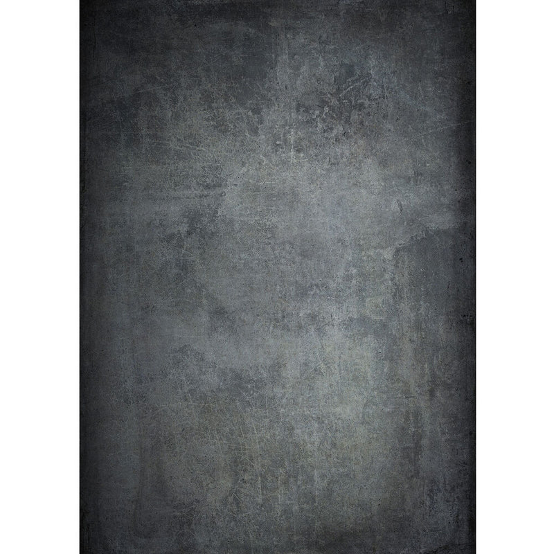 Westcott X-Drop Vinyl Backdrop (5 x 7', Grunge Concrete)