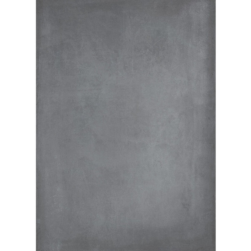 Westcott X-Drop Vinyl Backdrop (5 x 7', Smooth Concrete)