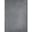 Westcott X-Drop Lightweight Canvas Backdrop (Smooth Concrete, 5 x 7')