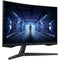Samsung G5 Odyssey 34" 21:9 Curved 165 Hz FreeSync WQHD HDR VA Gaming Monitor