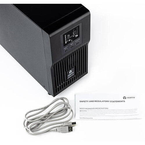 VERTIV Liebert PSl5-750MT120 Mini Tower UPS