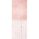 Click Props Backdrops DuoFlat Large 4 x 10' Backdrop (Soft Pink Boards)