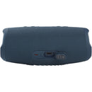 JBL Charge 5 Portable Bluetooth Speaker (Blue)