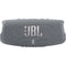 JBL Charge 5 Portable Bluetooth Speaker (Gray)