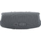 JBL Charge 5 Portable Bluetooth Speaker (Gray)