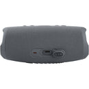 JBL Charge 5 Portable Bluetooth Speaker (Gray)