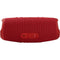 JBL Charge 5 Portable Bluetooth Speaker (Red)