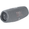 JBL Charge 5 Portable Bluetooth Speaker (Gray)