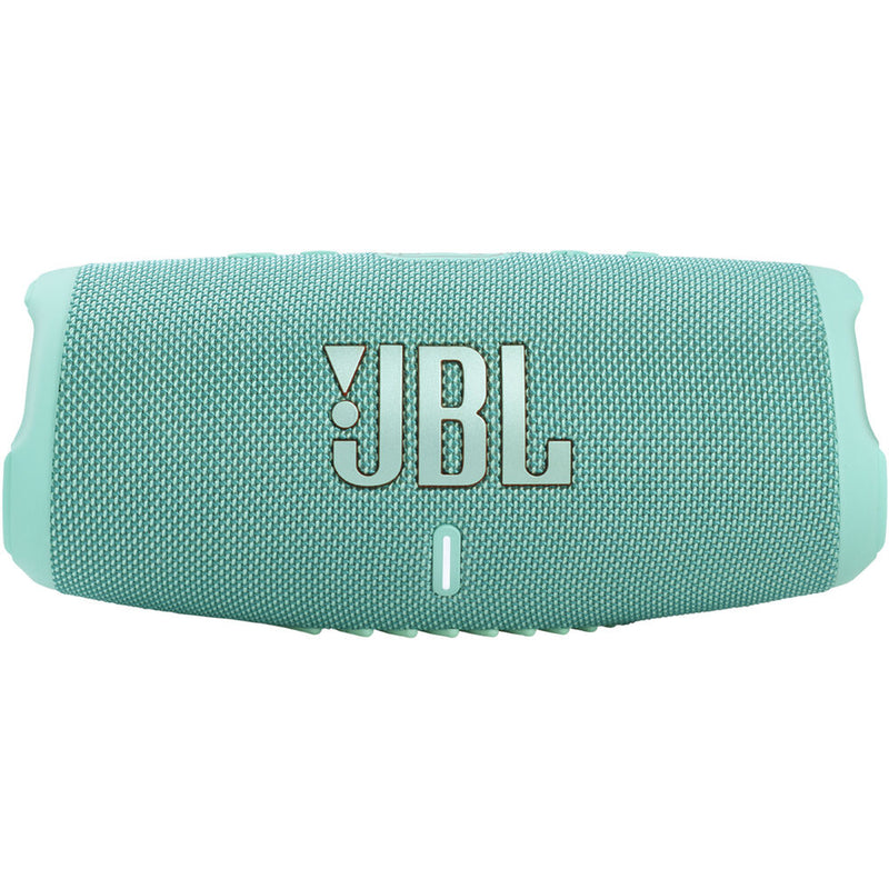 JBL Charge 5 Portable Bluetooth Speaker (Teal)