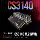 PNY 2TB CS3140 M.2 NVMe Internal SSD