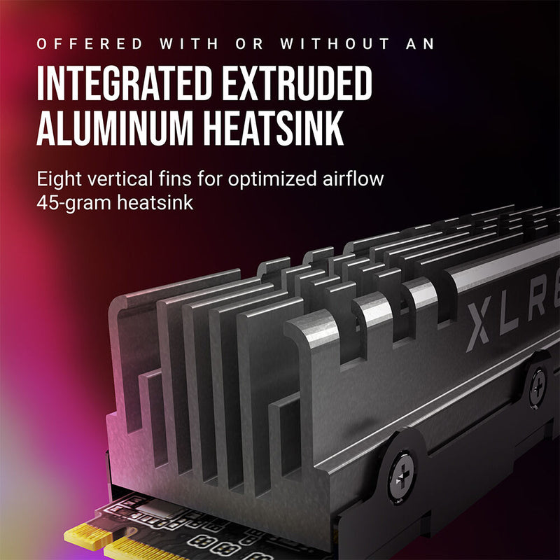 PNY 2TB CS3140 M.2 NVMe Internal SSD