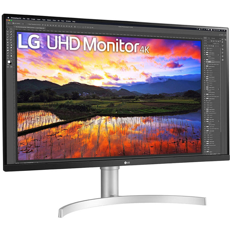 LG 32BN67U-B 31.5" 16:9 IPS 4K Monitor