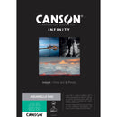 Canson Infinity Arches Aquarelle Rag (11 x 17", 25 Sheets)
