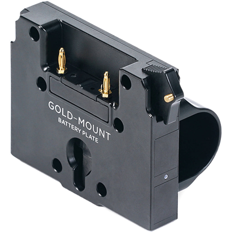 Tilta Battery Plate for DJI RS 2 Ring Grip (Gold Mount)