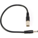 Film Devices Hirose Straight to DC 2.1 x 5.5mm Straight Power Cable (11.75")