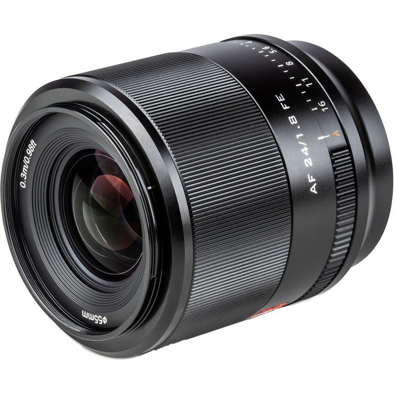 Viltrox 24mm f/1.8 Lens for Sony E