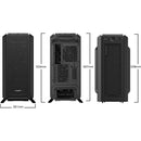 be quiet! Silent Base 802 Mid-Tower Case (Black)
