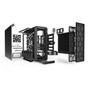 be quiet! Silent Base 802 Mid-Tower Case (Black)