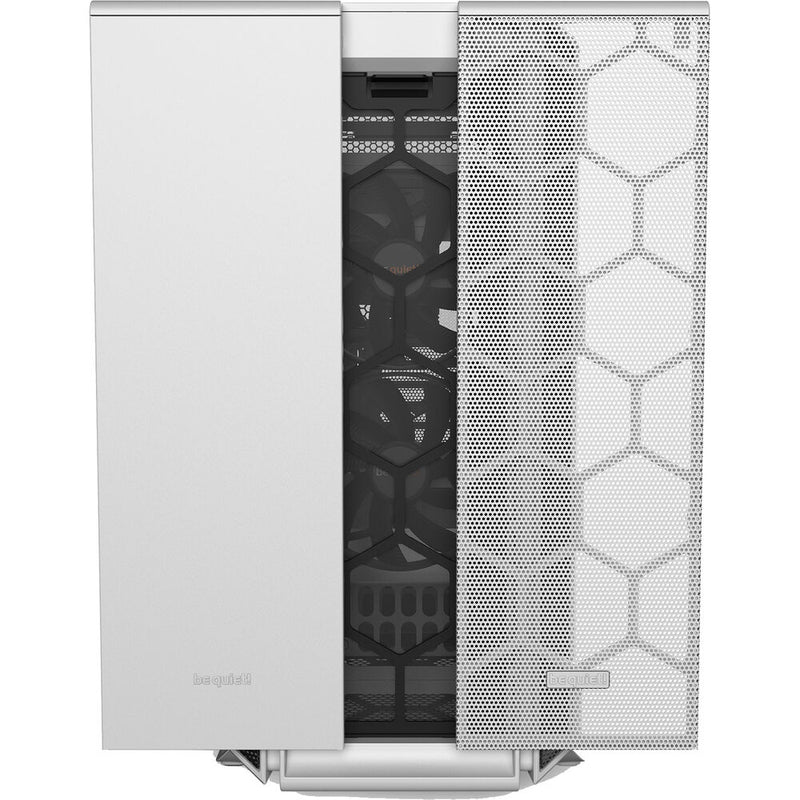 be quiet! Silent Base 802 Mid-Tower Case (White)